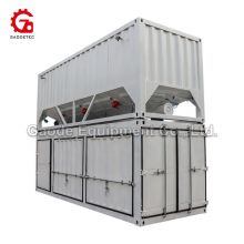 Gaodetec GMA20 High Efficiency Container Type Automatic Grout Mixing Plant for Grouting Construction
